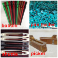 Top quality bobbins plastic factory